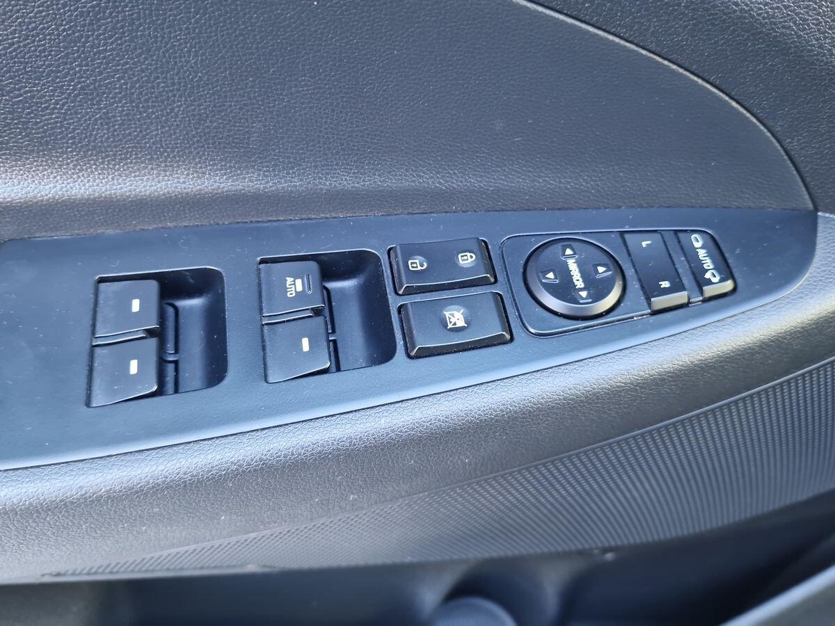 HYUNDAI TUCSON 1.7 CRDI DCT XPOSSIBLE GO!