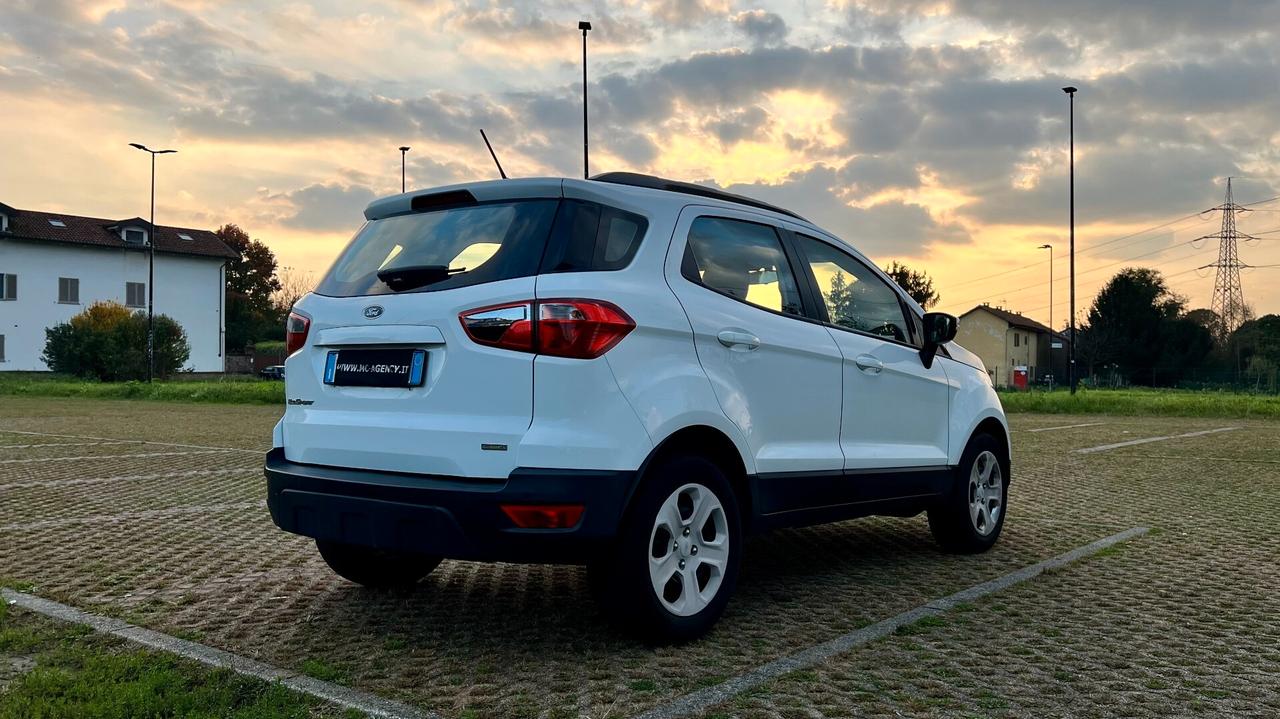 Ford EcoSport 1.0 EcoBoost 100 CV Plus *PREZZO PROMO