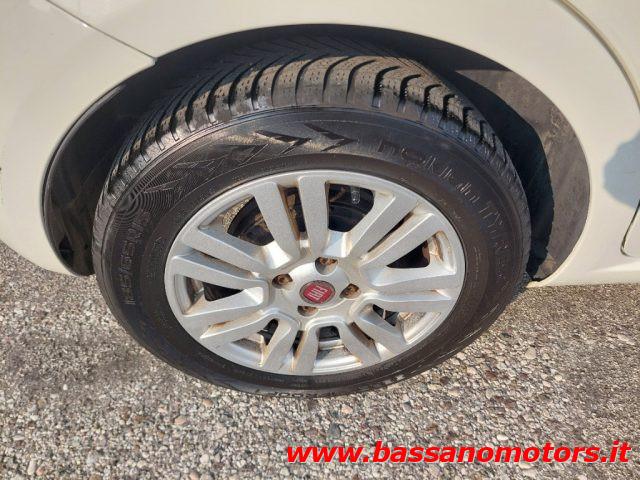 FIAT Punto 1.3 MJT II S&S 85 CV 5 porte ECO Lounge Euro 6b