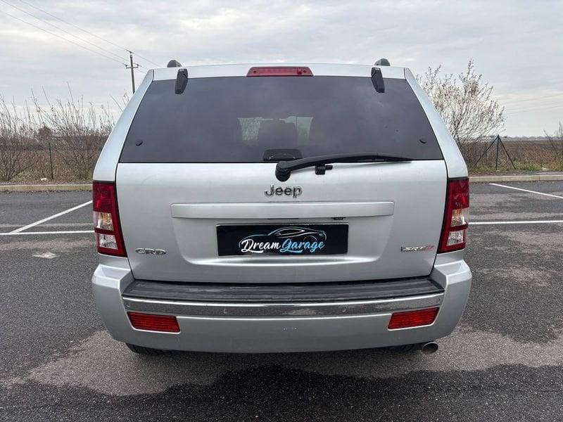 Jeep Grand Cherokee 3.0 Diesel CRD