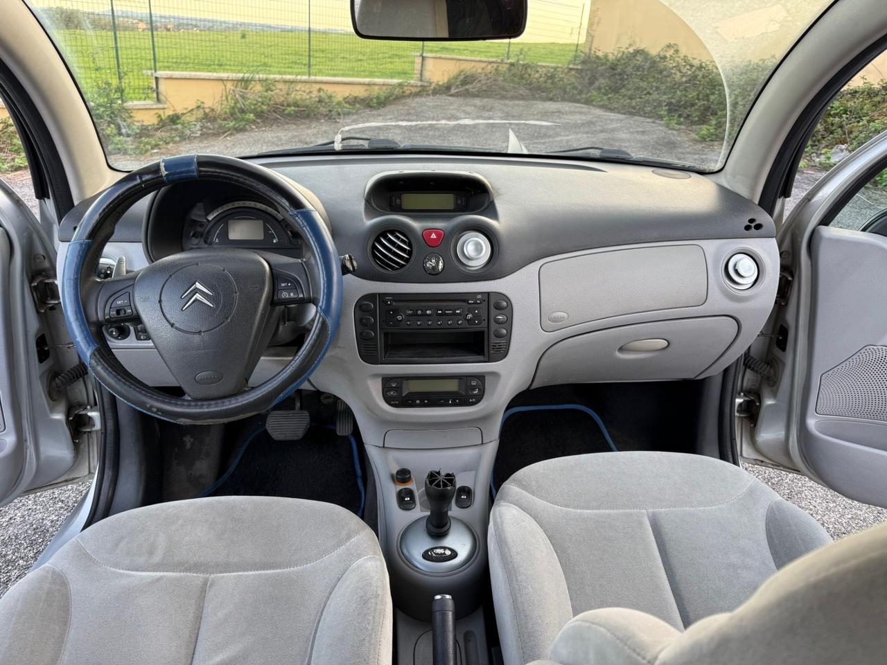 Citroen C3 Pluriel 1.4 HDi 70CV airdream Elegance