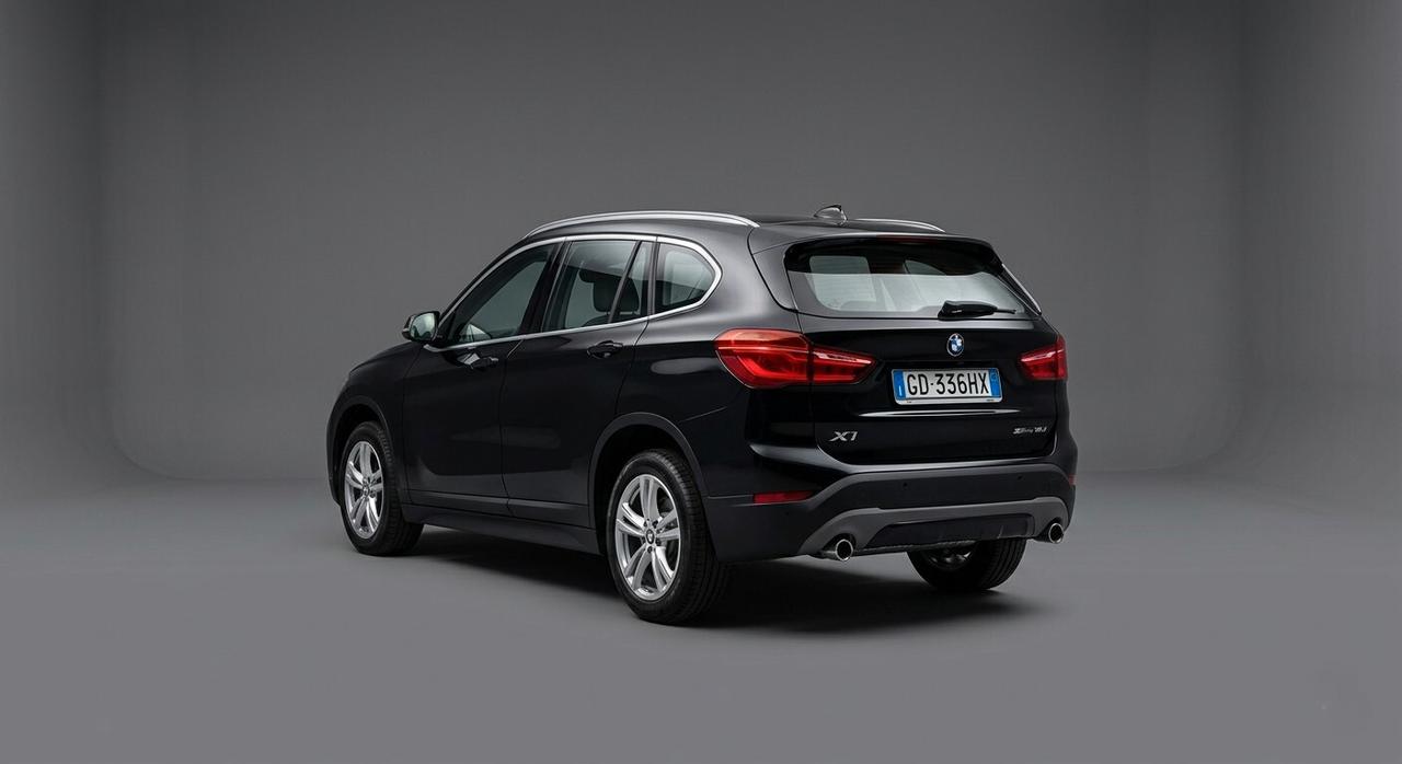 Bmw X1 sDrive18d Business Advantage