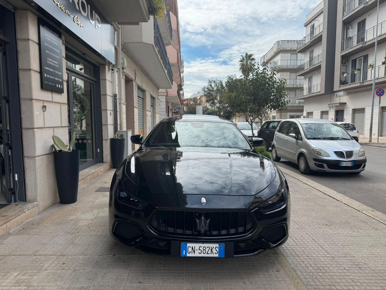 Maserati Ghibli V6 Gransport 350CV