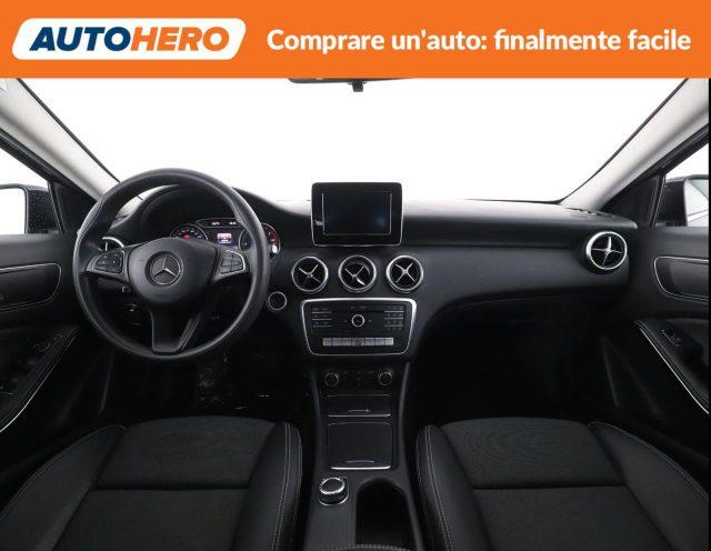 MERCEDES-BENZ A 160 d Automatic Executive