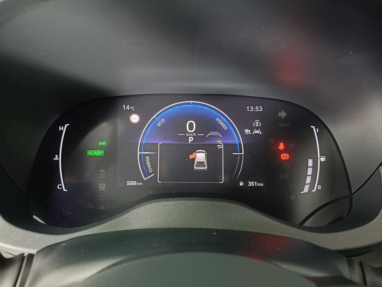 TOYOTA Yaris IV 2020 - Yaris 1.5h Trend