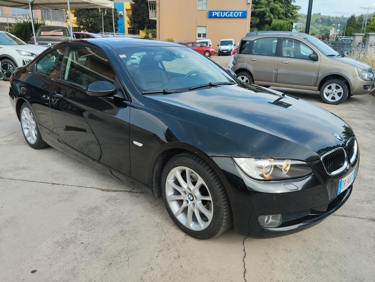 Bmw 320d cat Coupé Attiva