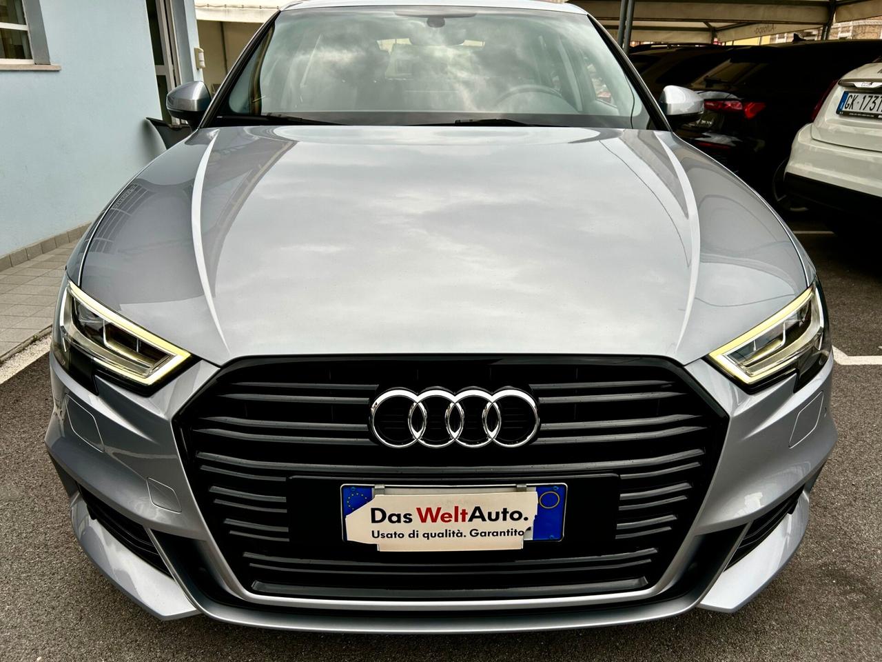 Audi A3 SPB 30 g-tron S tronic Admired 2019
