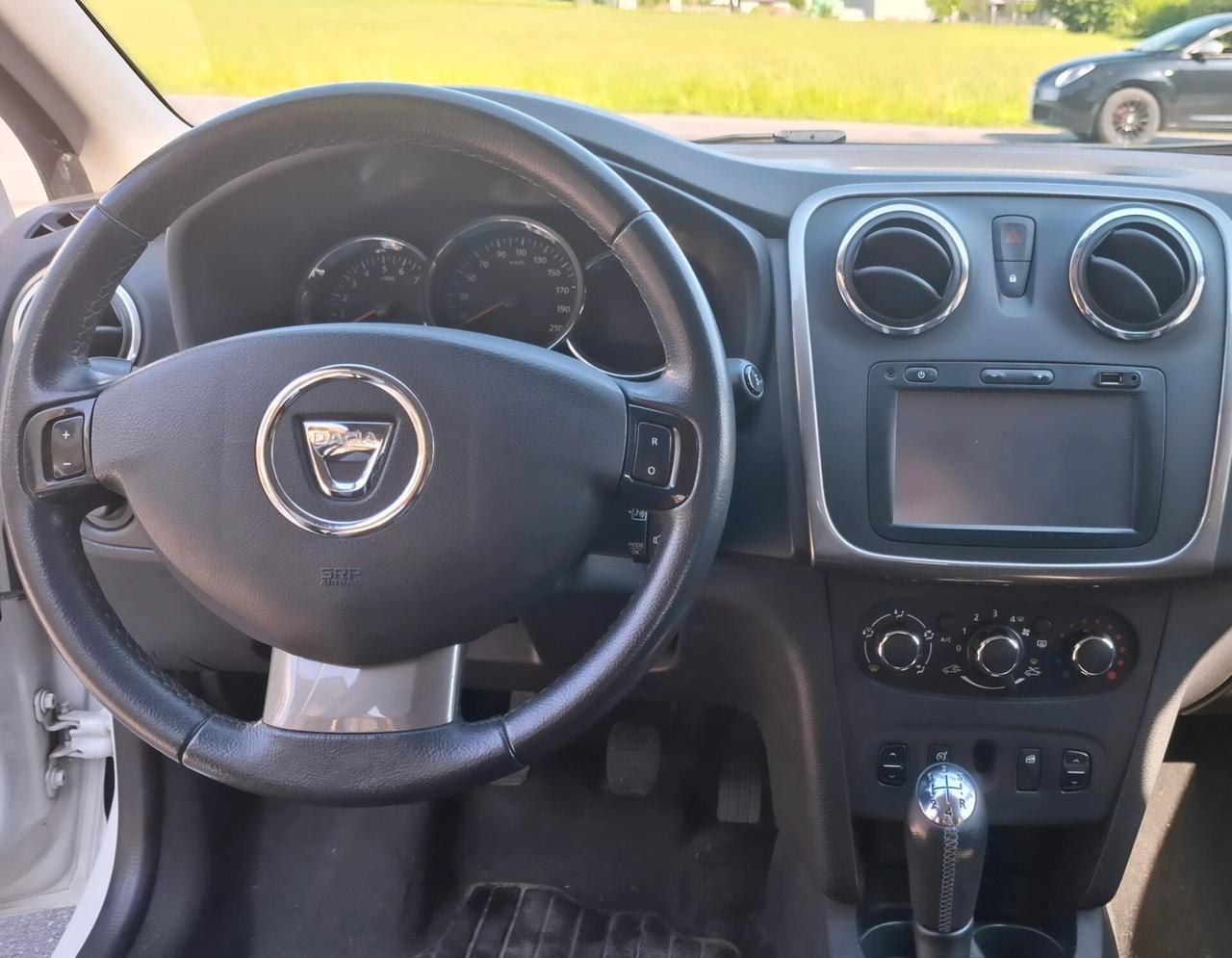 Dacia Sandero Stepway 0.9 TCe 12V TurboGPL 90CV Start&Stop