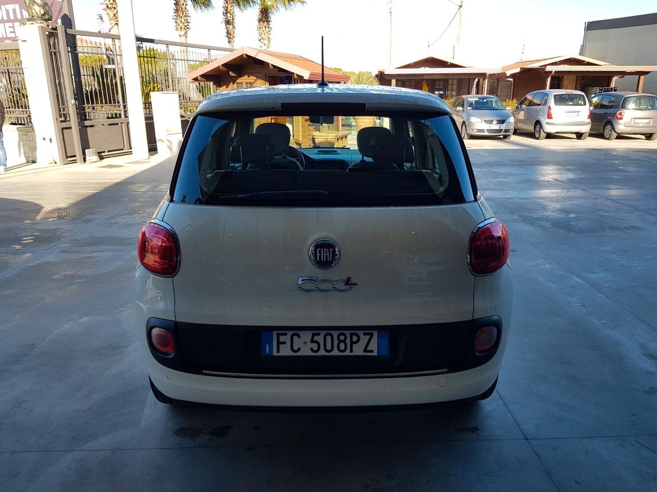 Fiat 500L 1.3 Multijet 95 CV LOUNGE - USATA