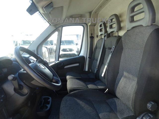 FIAT Ducato 3.0 CNG L3 H2 140CV METANO PRONTA CONSEGNA