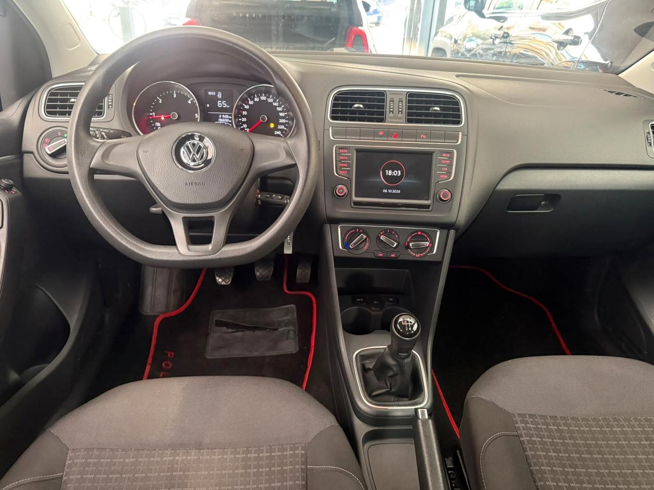 Volkswagen Polo 1.4 TDI 5p. Comfortline