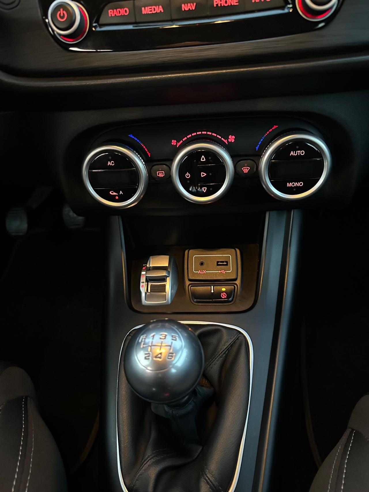 Alfa Romeo Giulietta 1.6 JTDm 120 CV Sport 2017