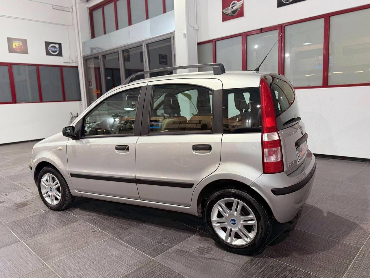 Fiat panda 1.2 60cv Alessi 2007