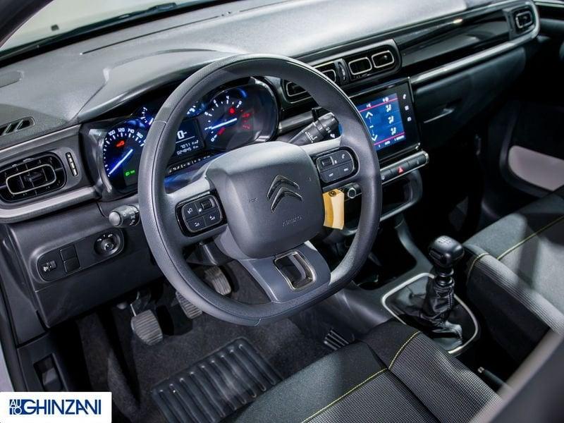Citroën C3 PureTech 110 S&S Max - "PREZZO VERO"