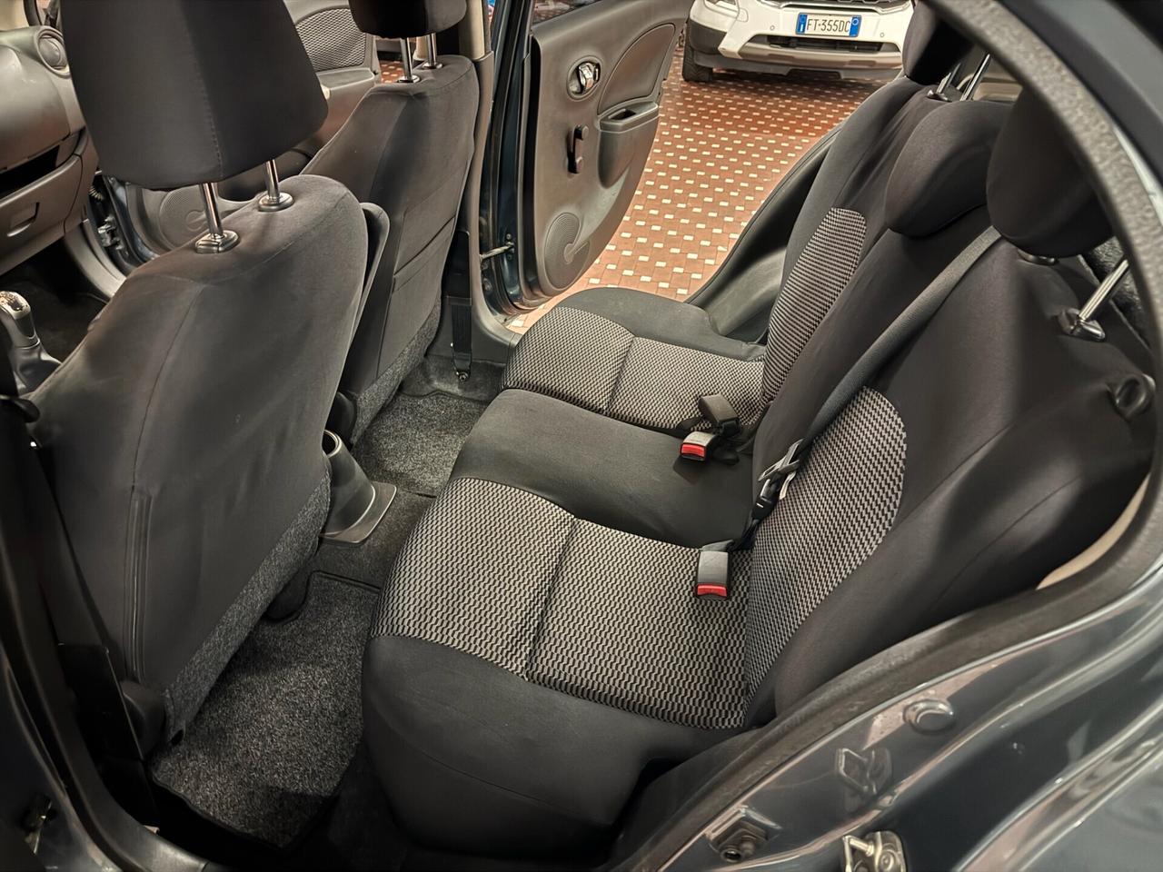 Nissan Micra 1.2 12V 5 porte Acenta Young - IDEALE PER NEOPATENTATI