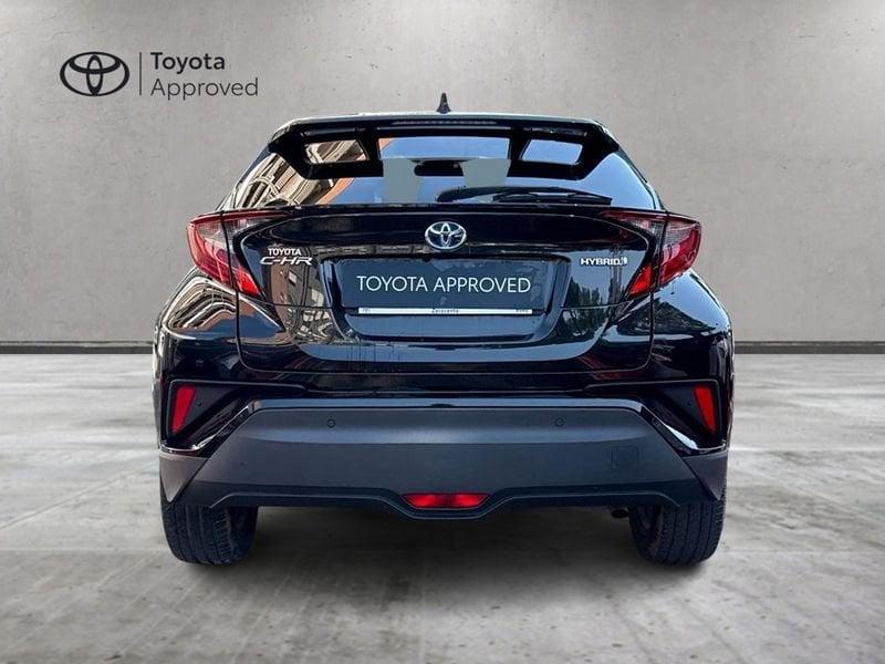Toyota C-HR C-HR 1.8h Trend e-cvt