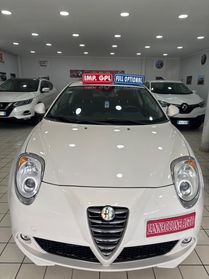 Alfa Romeo MiTo 1.4 gpl 2012 full optional nuova