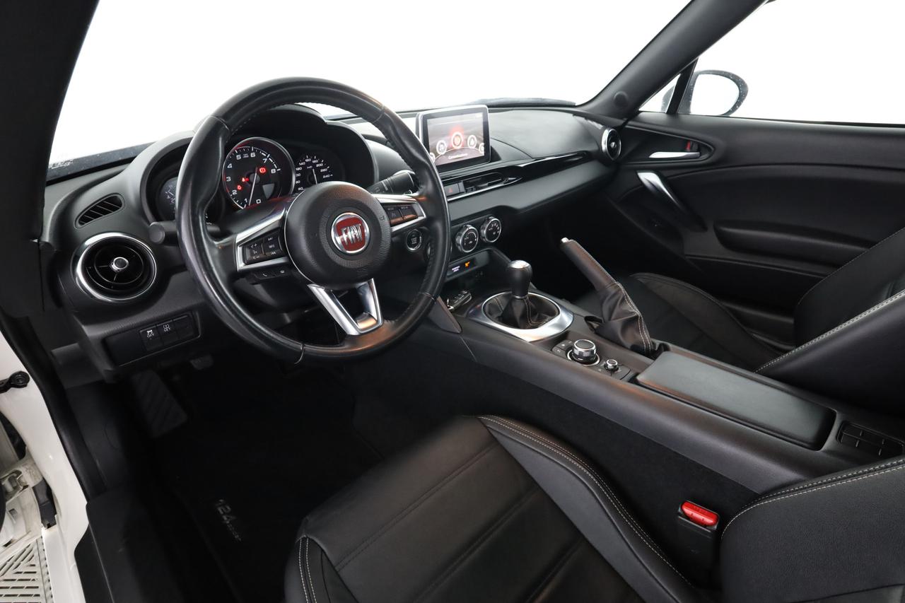 FIAT 124 spider 1.4 MultiAir 140 CV Lusso