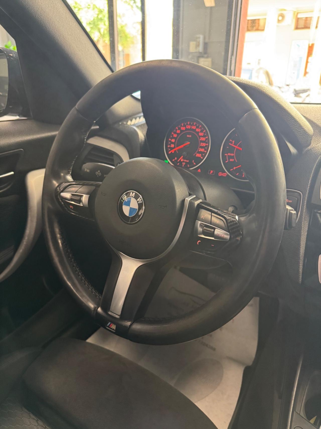 Bmw 118d 2.0 150 Cv Msport Dark Night