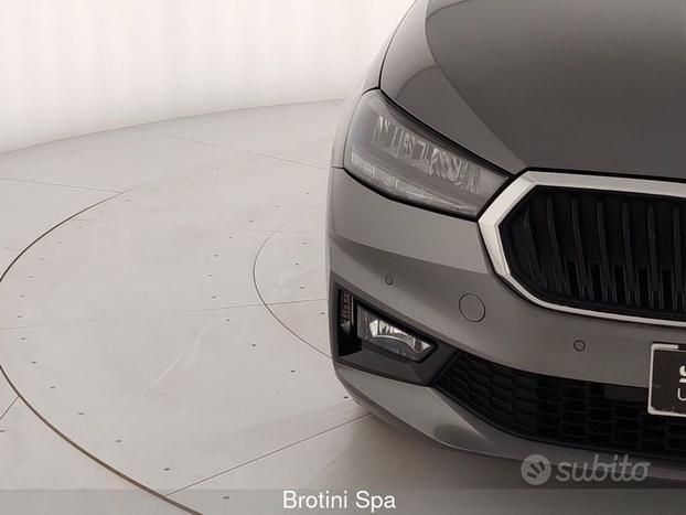 Skoda Fabia 1.0 MPI EVO 80 CV Selection