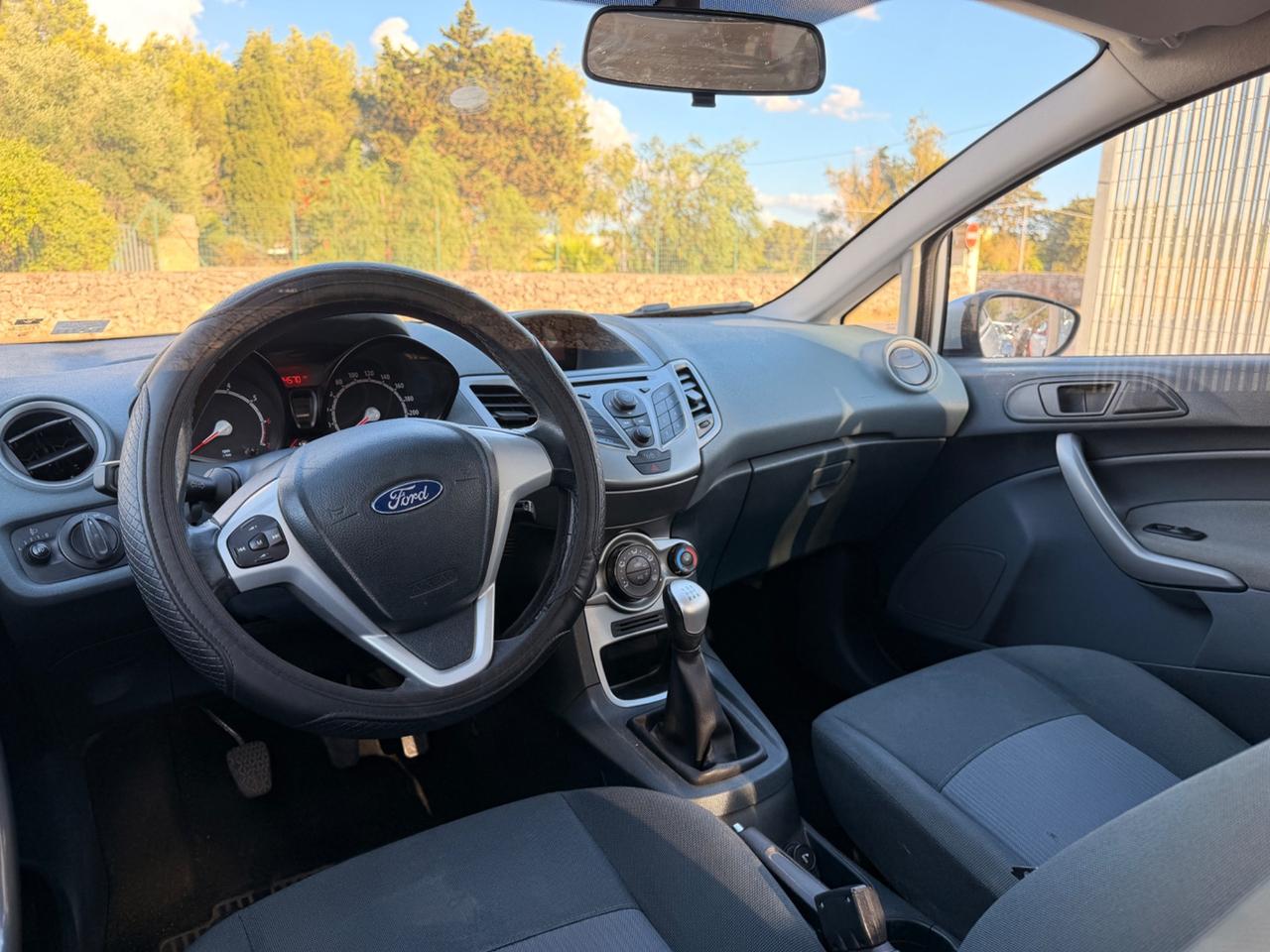 Ford Fiesta 1.2 60CV 5 porte-2010
