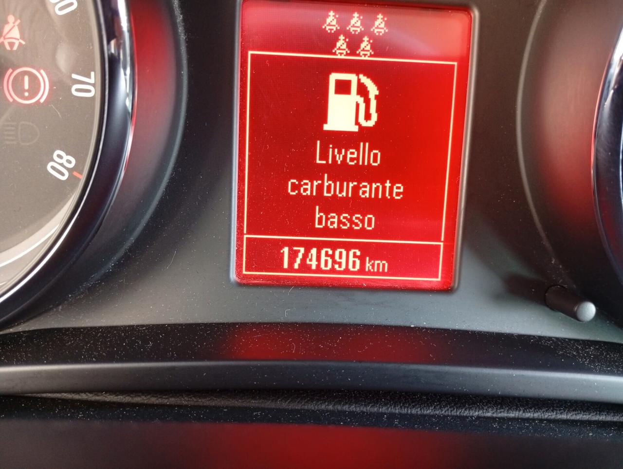 Opel Zafira Tourer 1.6 Turbo EcoM 150CV Cosmo 7 POSTI