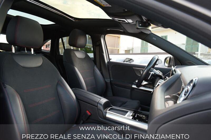 Mercedes-Benz GLA GLA 220 d Auto 4M AMG Line Premium Plus