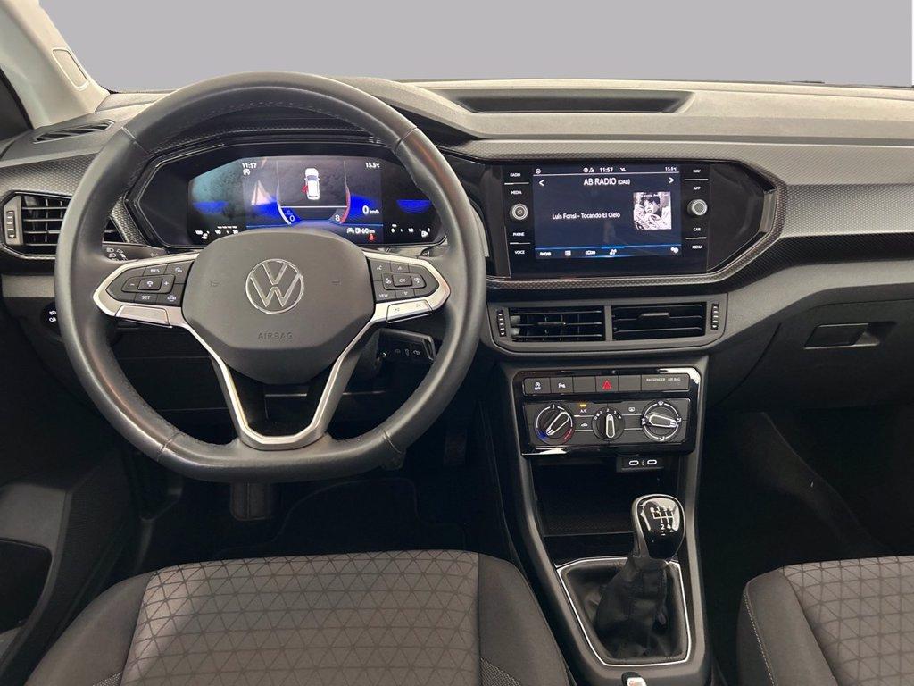 VOLKSWAGEN T-cross 1.0 tsi style 110cv del 2023