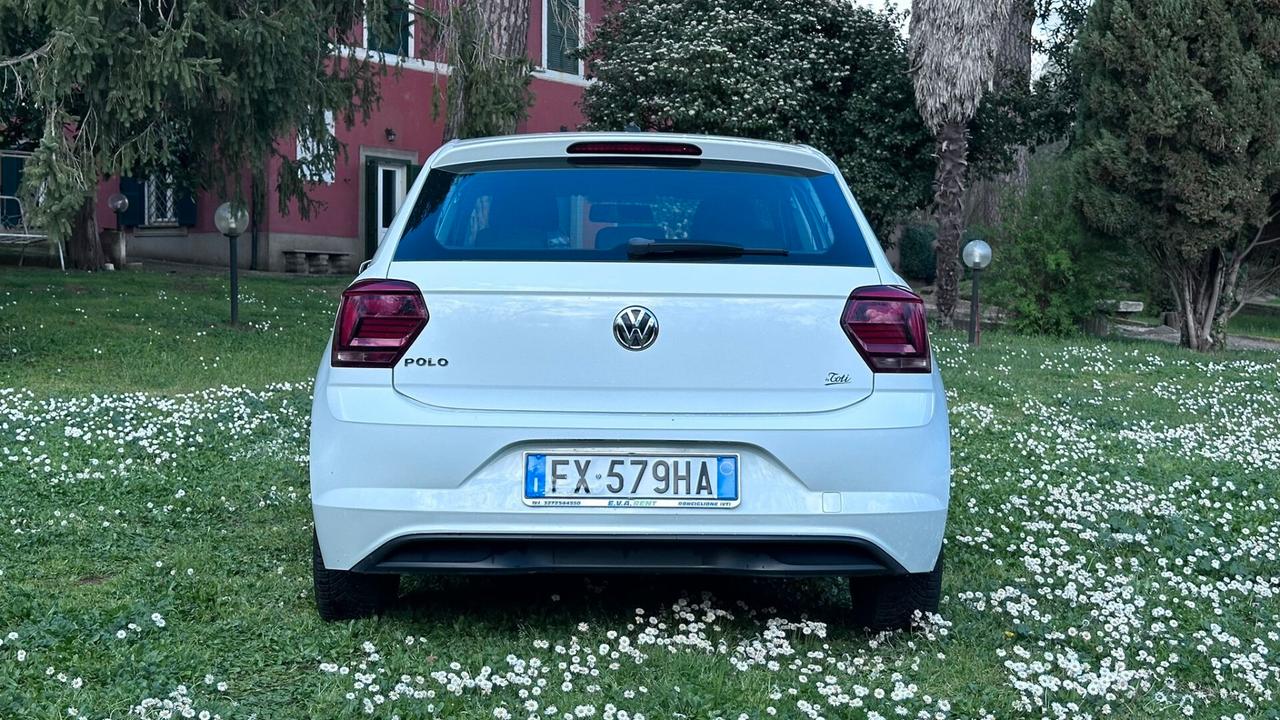 Volkswagen Polo 1.6 TDI 5p. Comfortline BMTech 2019 LEGGI TESTO