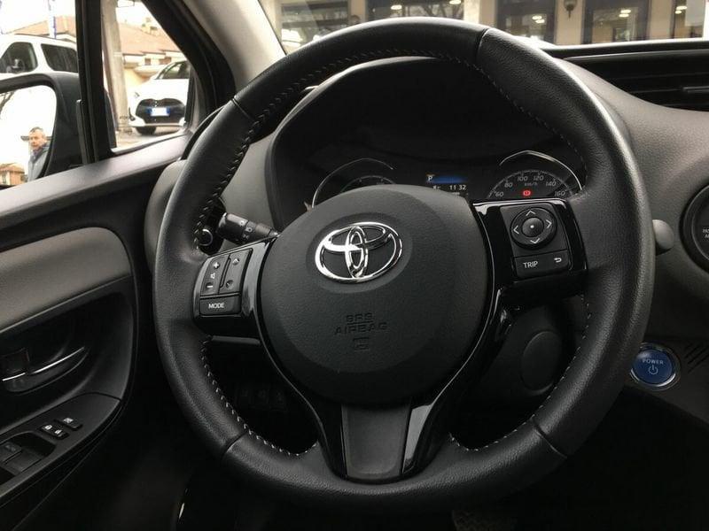 Toyota Yaris 1.5 Hybrid 5 porte Active