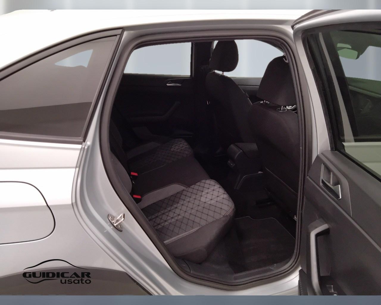VOLKSWAGEN Taigo - Taigo 1.0 tsi R-Line 115cv