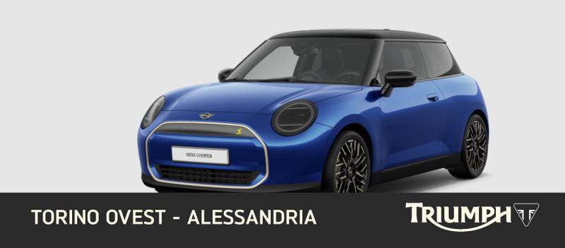 MINI Mini Cooper A.E. Mini Cooper SE Favoured