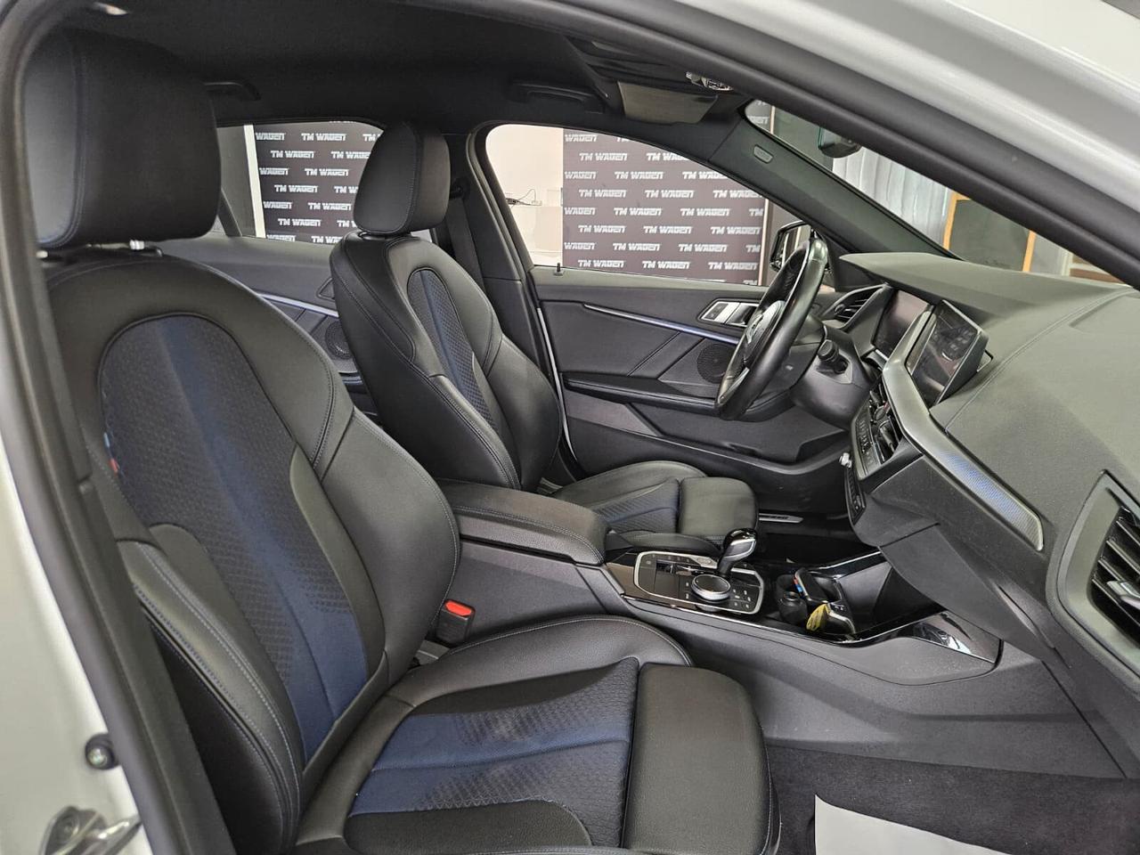 Bmw 118d Msport - IVA ESPOSTA - TAGLIANDI BMW