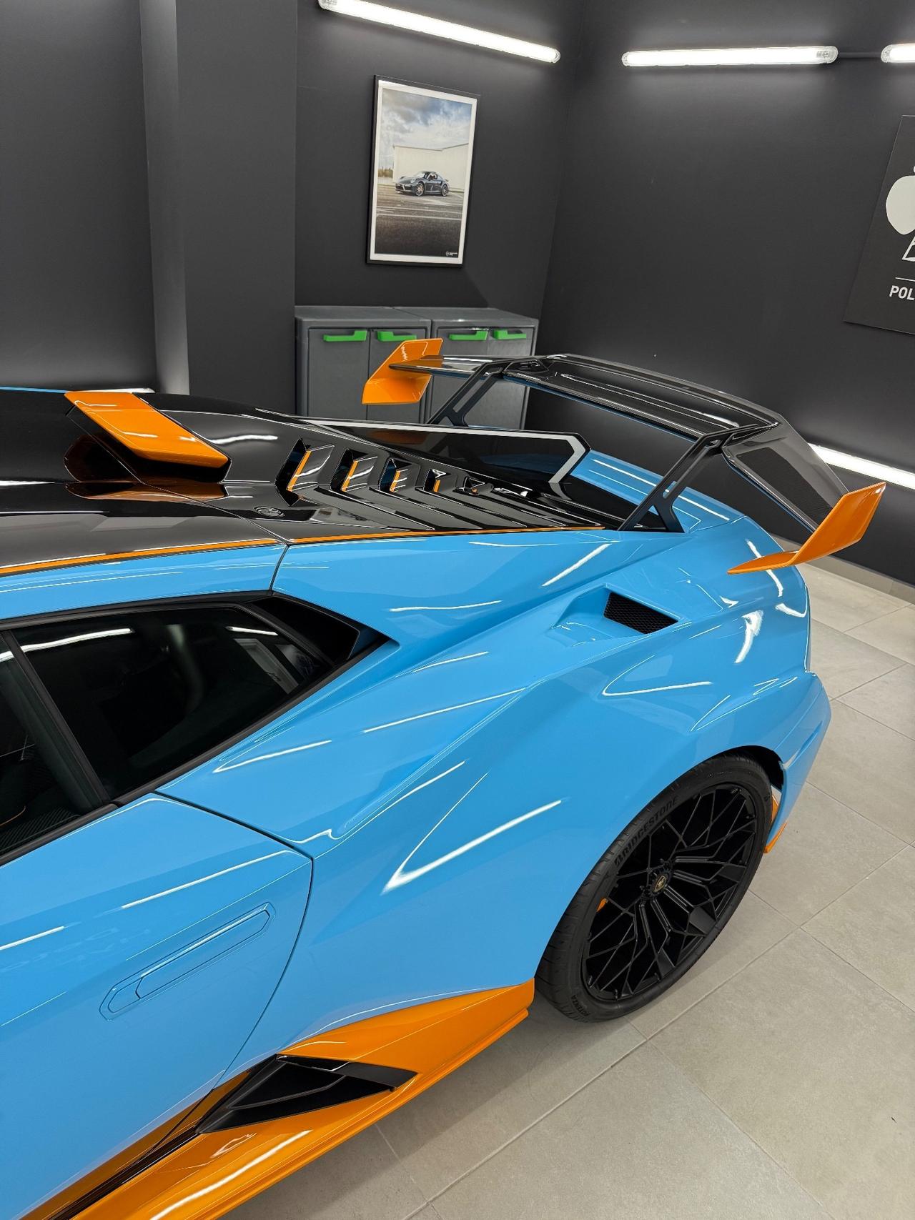 Lamborghini Huracan Huracán 5.2 V10 STO Coupé