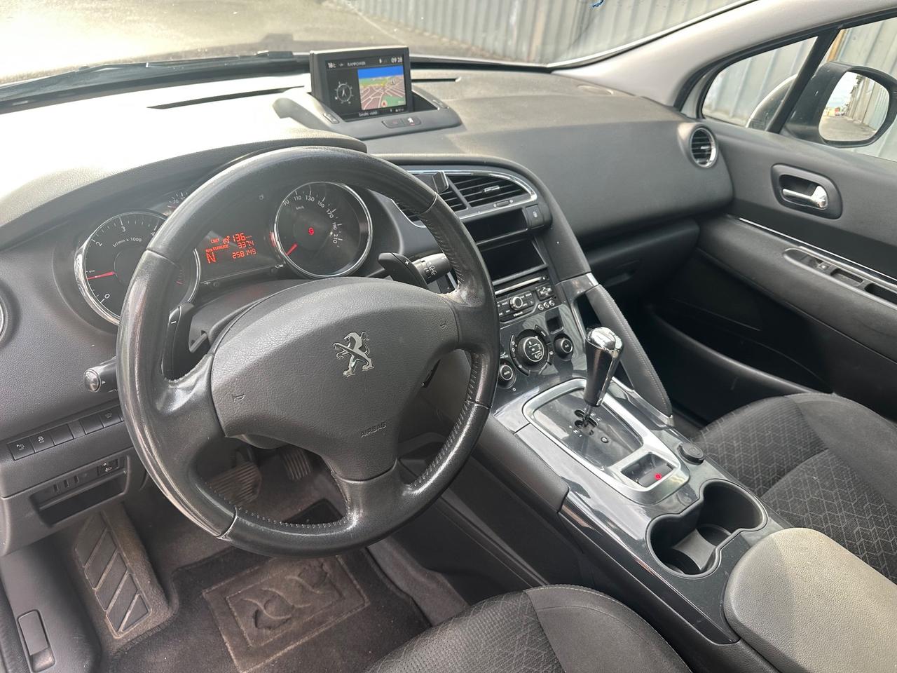 Peugeot 3008 1.6 e-HDi 115CV ETG6 Stop&Start Active