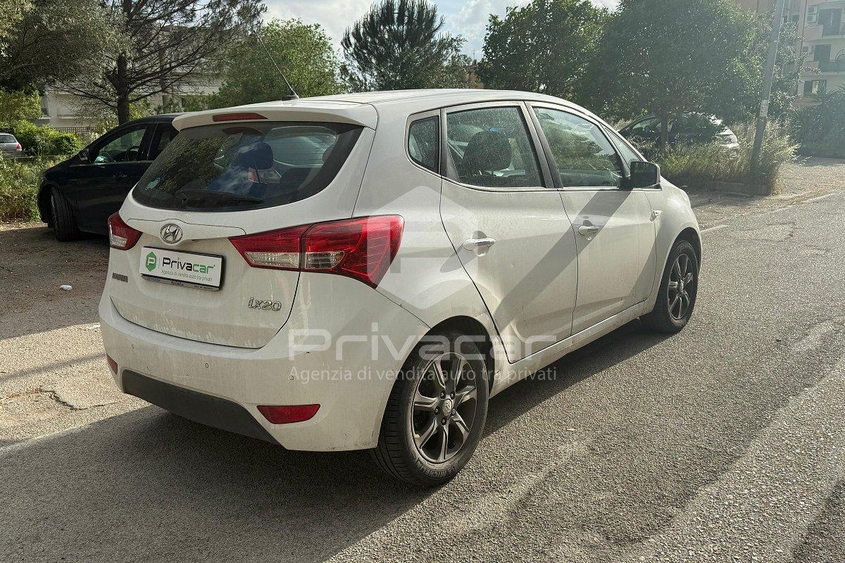 HYUNDAI ix20 1.4 CRDI 90 CV Comfort