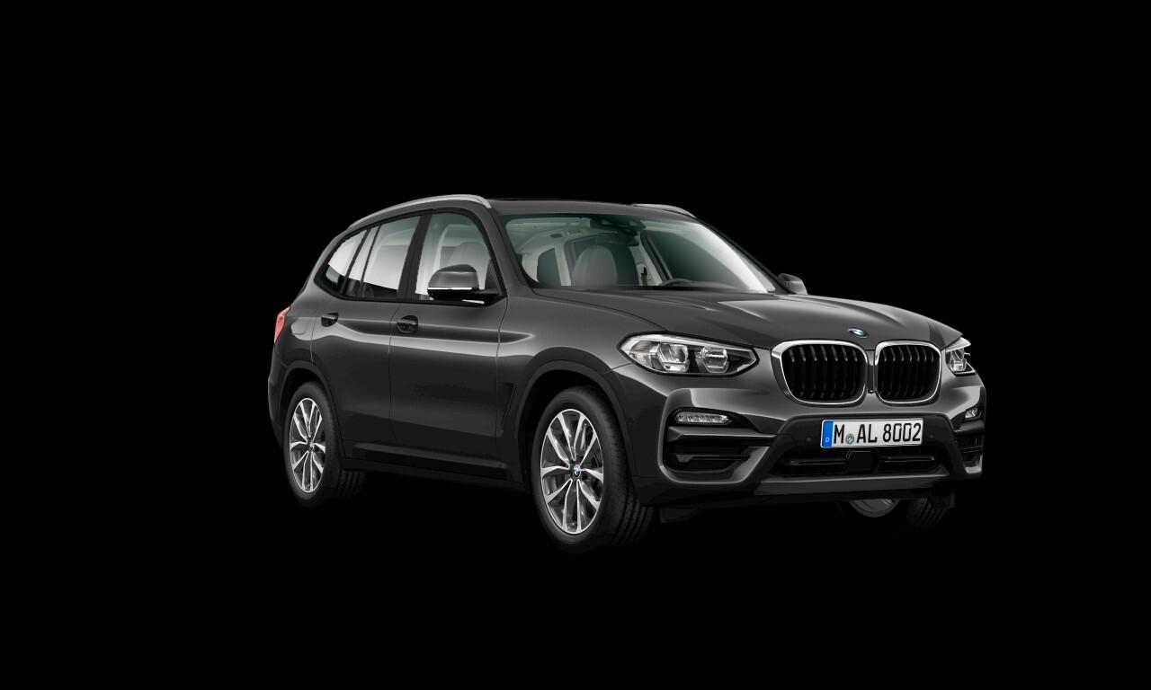 BMW X3 XDRIVE 30D AUTO ADVANTAGE