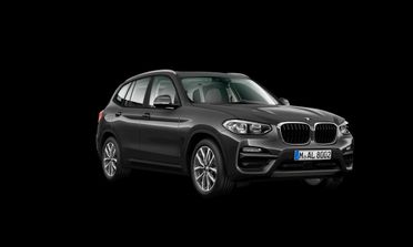 BMW X3 XDRIVE 30D AUTO ADVANTAGE