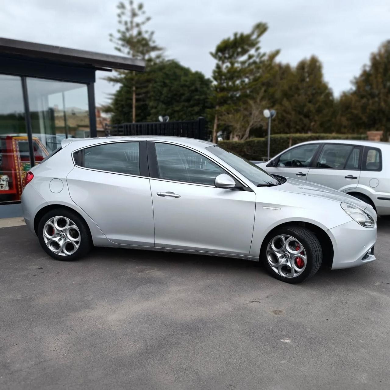 Alfa Romeo Giulietta Sprint SOLI 33.000KM