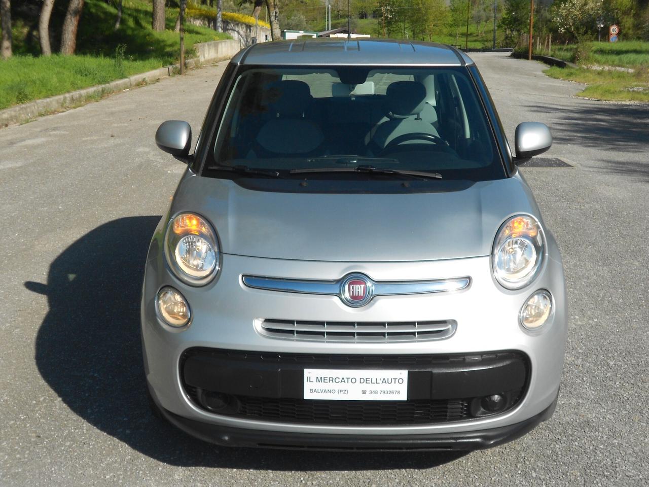 500L,1.3mjet(TENUTA MANIACALMENTE)CRUISE,sensori