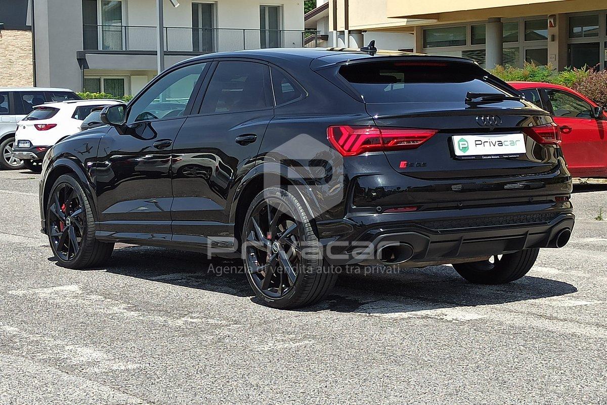 AUDI RS Q3 SPB quattro S tronic