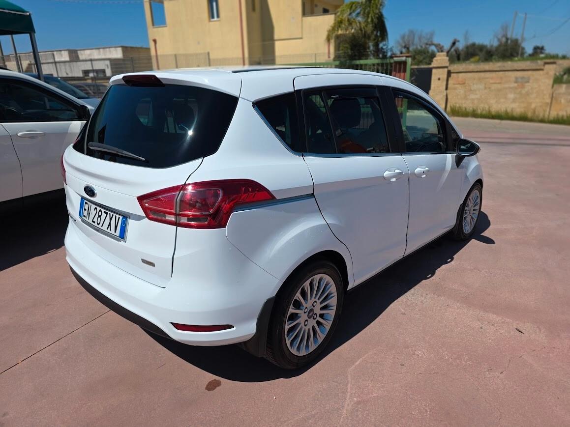 Ford B-Max 1.6 TDCi 95 CV Titanium
