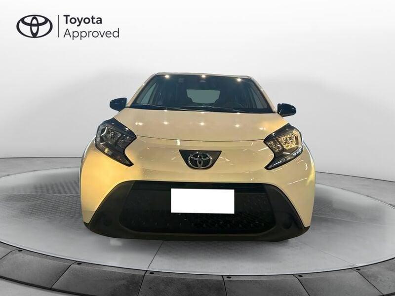 Toyota Aygo X 1.0 Active 72 CV