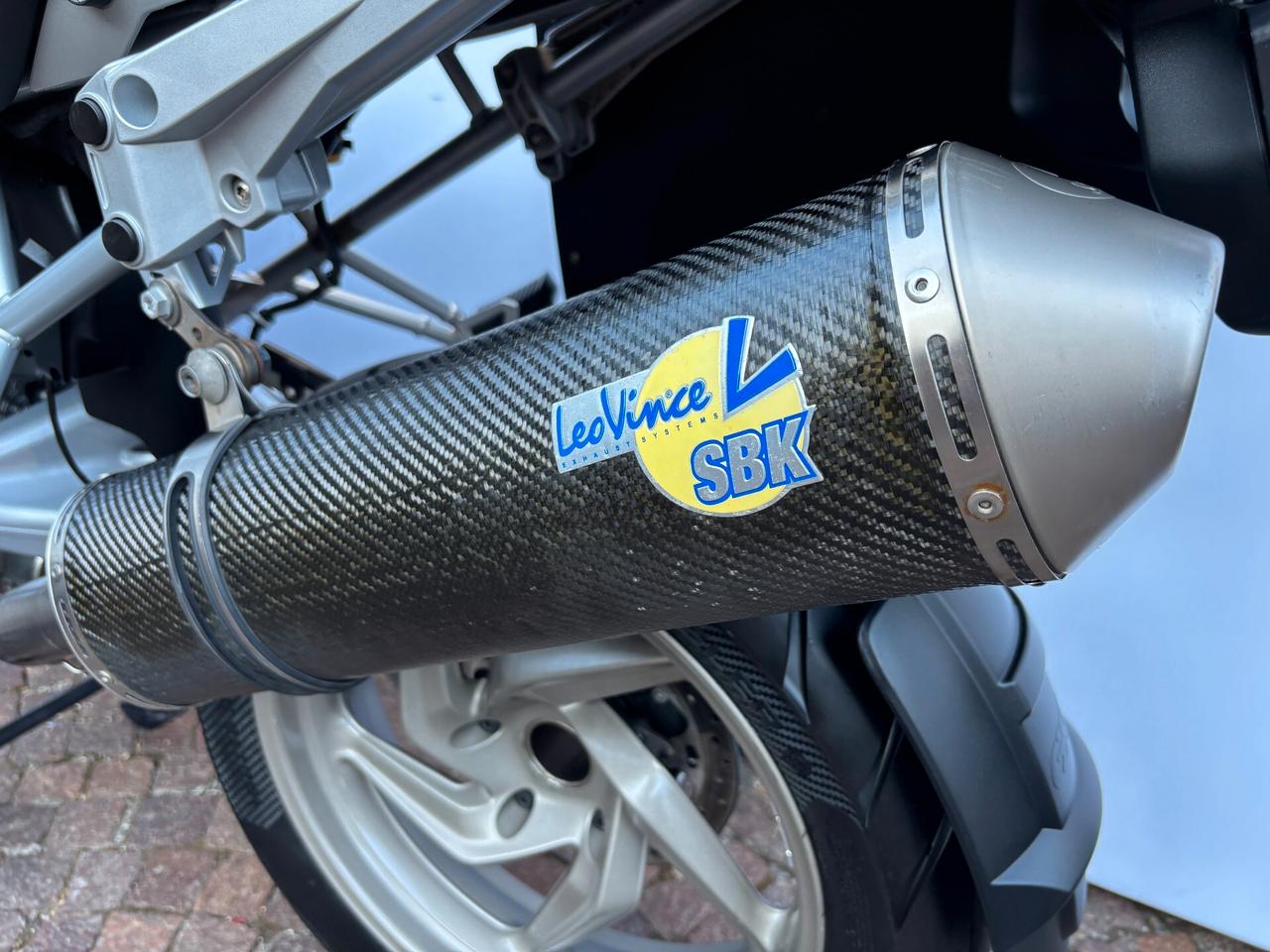 Bmw R 1200 GS