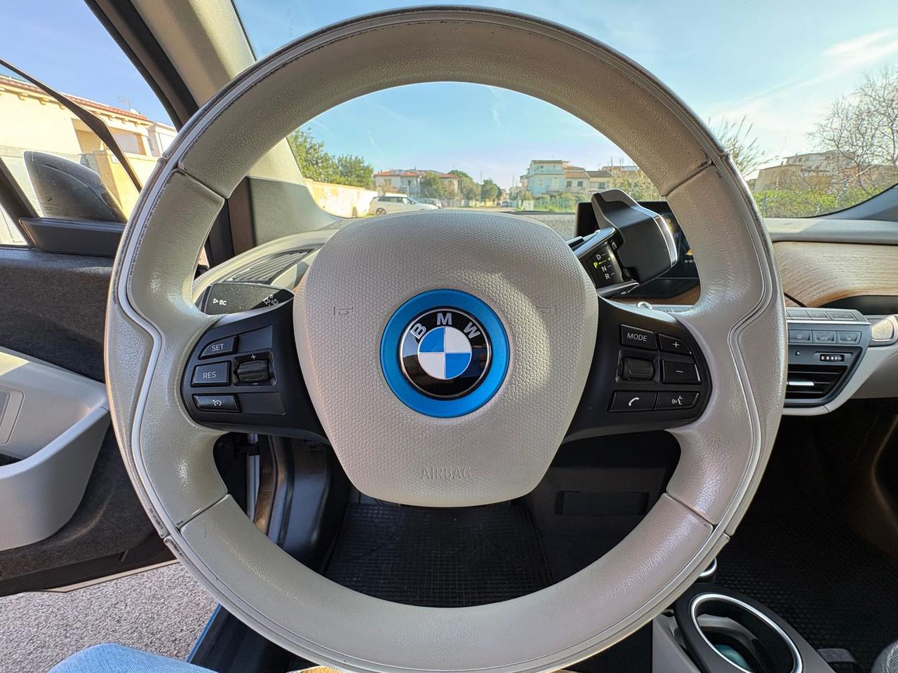 Bmw i3 94 Ah Range Extender Comfort #8879