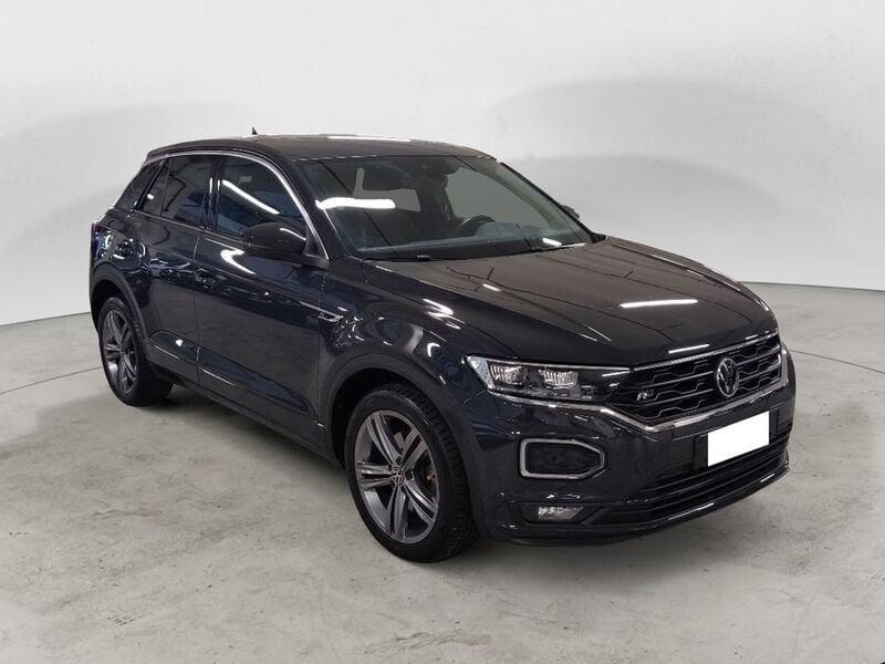 Volkswagen T-Roc 2.0 TDI SCR 150 CV DSG Sport BlueMotion Technology