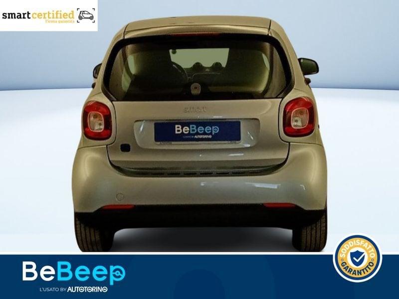 smart fortwo EQ PASSION MY19