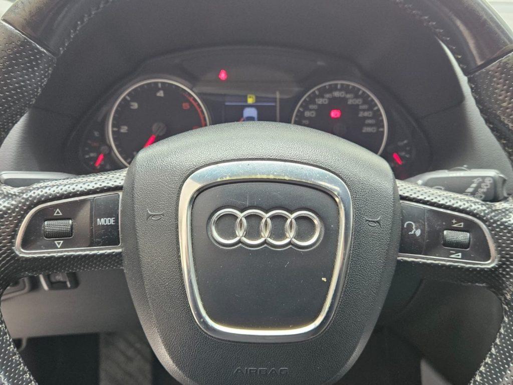 Audi Q5 2.0 TDI 170 CV quattro