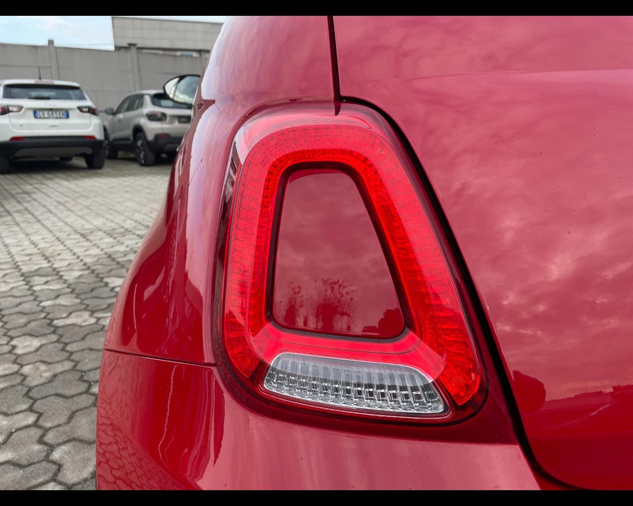 FIAT 500 III 2015 - 500 1.0 hybrid Dolcevita 70cv