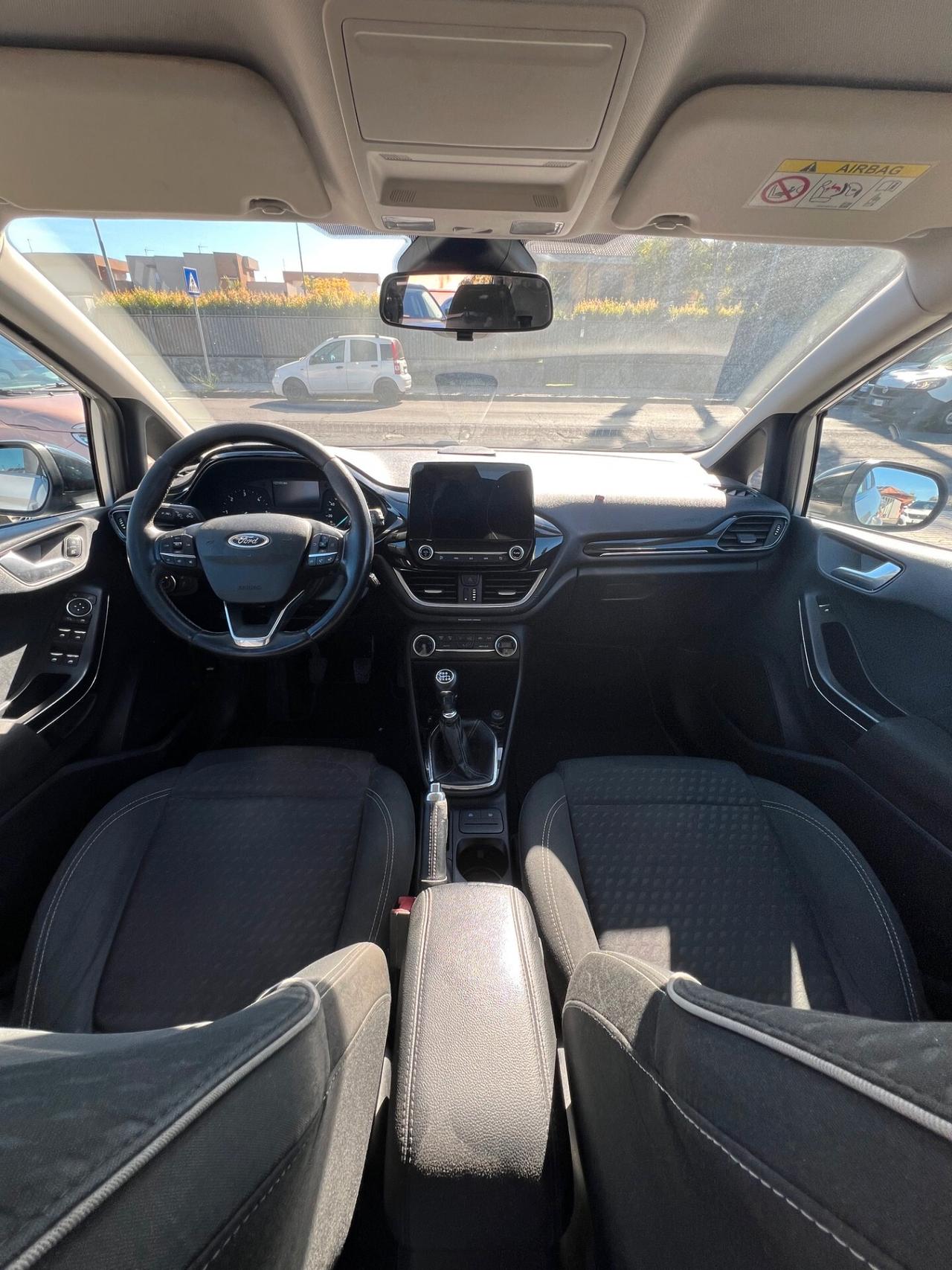 Ford Fiesta 1.5 TDCi 5 porte Vignale